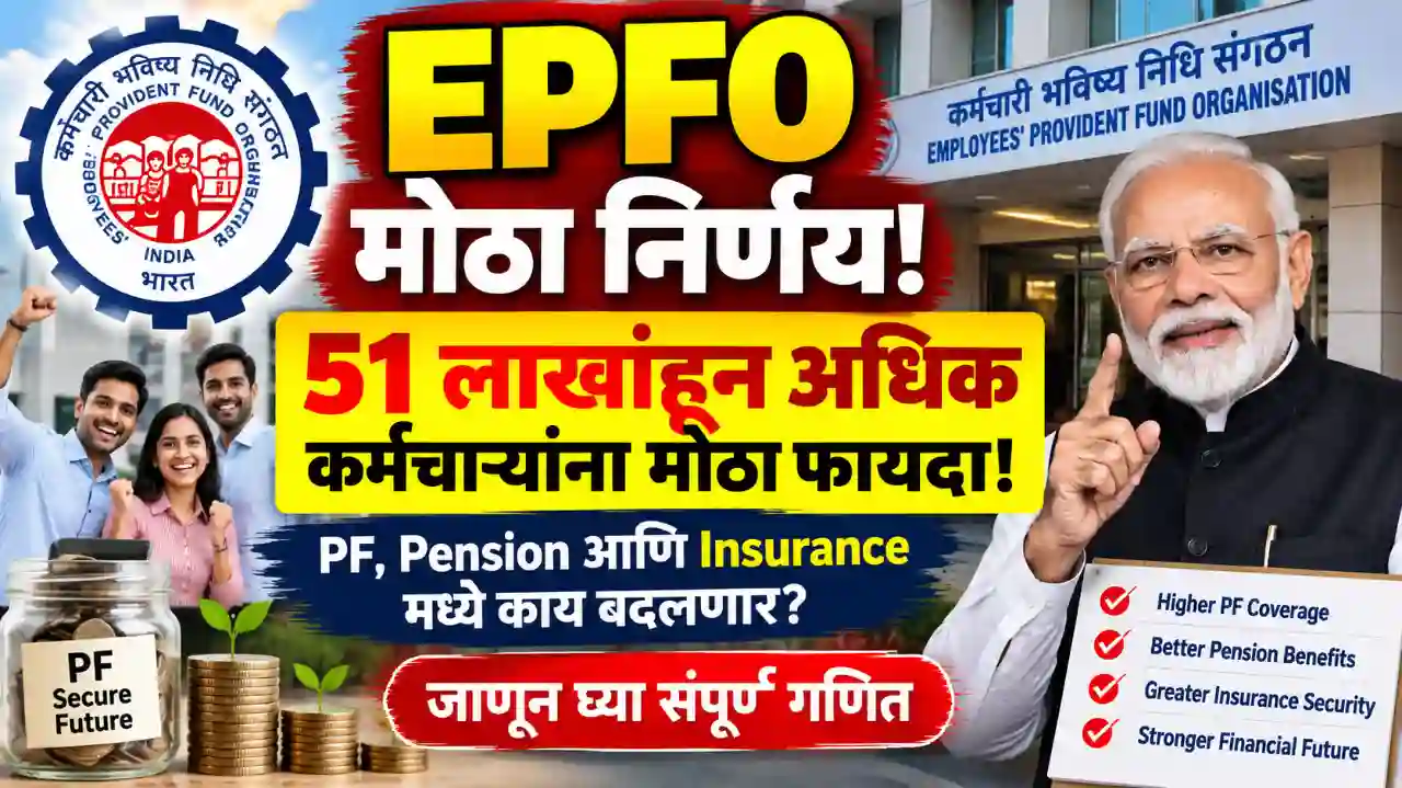 EPFO Salary Limit